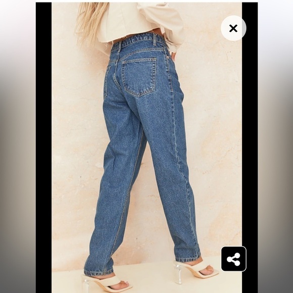 PRETTY little thing jeans - Picture 3 of 7